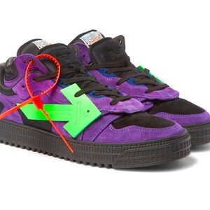 2013 “Off Court Lows” Virgil Abloh Off Whites